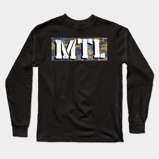 montreal pride Long Sleeve T-Shirt